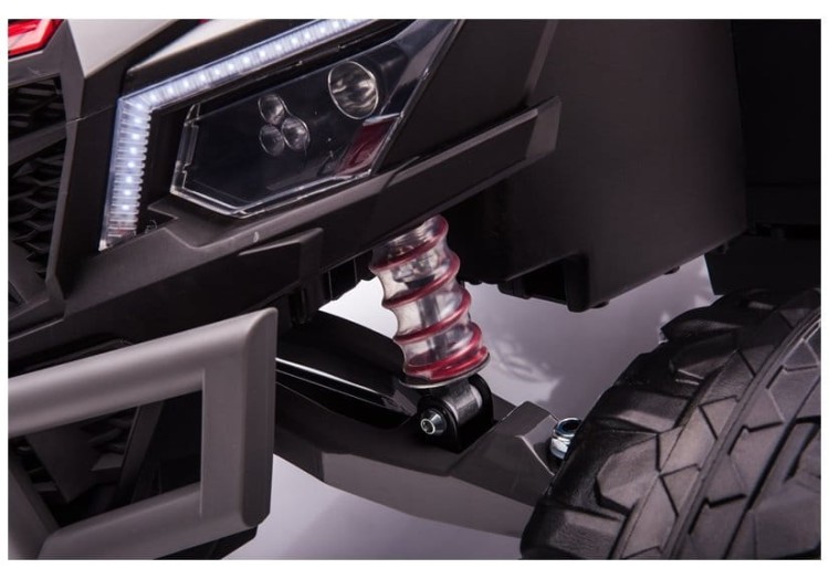 Auto na Akumulator Buggy UTV-MX XMX613 Czerwony Spider Lakier - terenowe