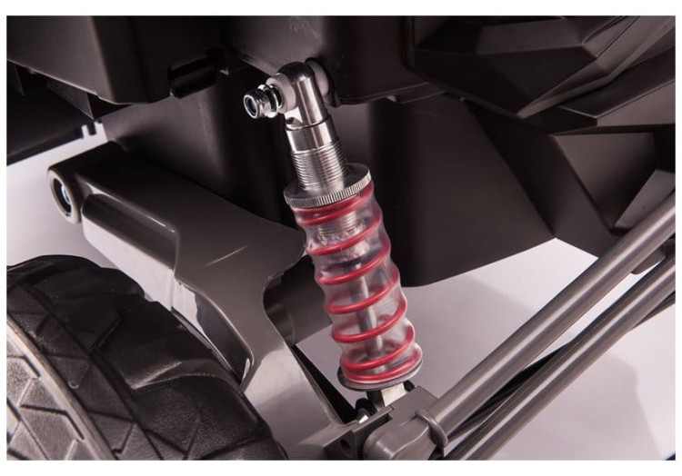 Auto na Akumulator Buggy UTV-MX XMX613 Czerwony Spider Lakier - terenowe