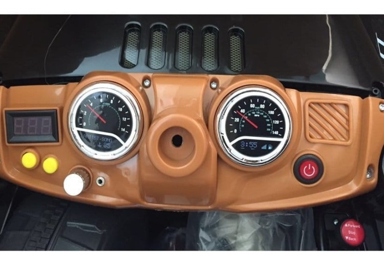 jeep na akumulator dla dziecka