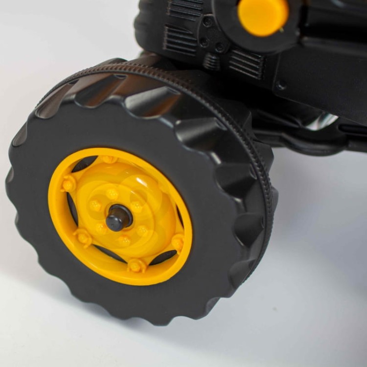 Traktorek Dla Dziecka Na Pedały Farmer MaxTrac Classic Łyżka Spychacz