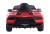 Auto na akumulator Lamborghini Huracan Czerwone