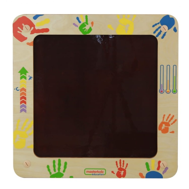 Tablica Edukacyjna Ciepłoczuła Reagująca Na Ciepło Masterkidz