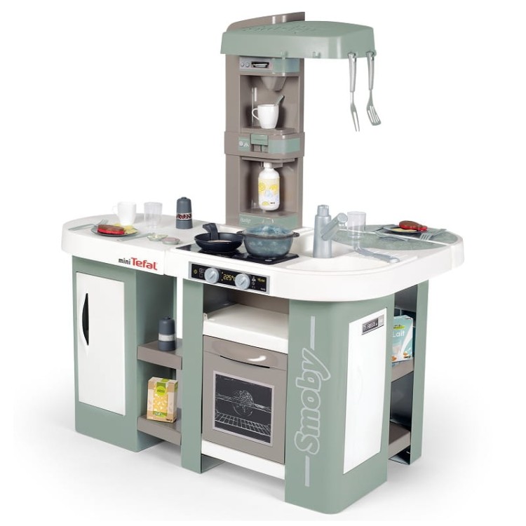 Mini Tefal Studio Kuchnia Bubble XL + 34 Akcesoria