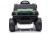 Auto na akumulator BDM0926 Zielone