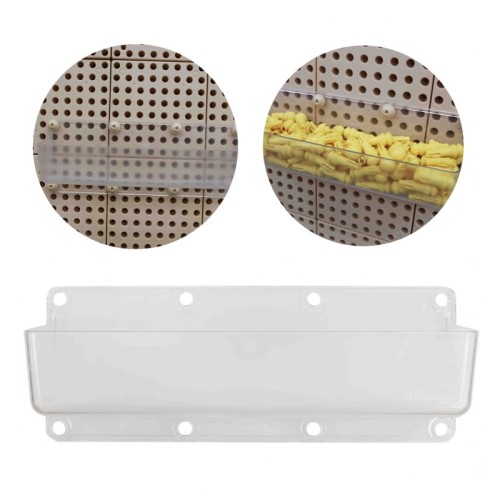 MASTERKIDZ Akrylowe Pojemniki do Tablicy 2 szt