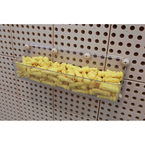 MASTERKIDZ Akrylowe Pojemniki do Tablicy 2 szt