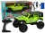 Auto Zdalnie sterowane Terenowe Rock Crawler 2.4 GHz Zielone Amortyzatory 4x4