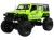 Auto Zdalnie sterowane Terenowe Rock Crawler 2.4 GHz Zielone Amortyzatory 4x4