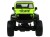 Auto Zdalnie sterowane Terenowe Rock Crawler 2.4 GHz Zielone Amortyzatory 4x4