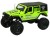 Auto Zdalnie sterowane Terenowe Rock Crawler 2.4 GHz Zielone Amortyzatory 4x4