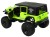 Auto Zdalnie sterowane Terenowe Rock Crawler 2.4 GHz Zielone Amortyzatory 4x4