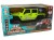 Auto Zdalnie sterowane Terenowe Rock Crawler 2.4 GHz Zielone Amortyzatory 4x4