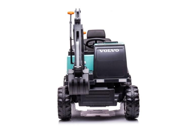 Koparka Na Akumulator dla dzieci Volvo DK-VE888 Niebieska