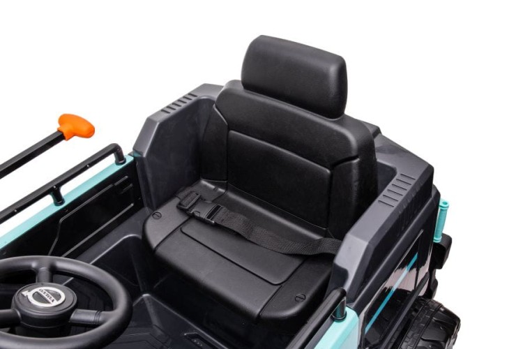 Koparka Na Akumulator dla dzieci Volvo DK-VE888 Niebieska