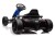 Gokart na Akumulator Drift SX1968 Niebieski