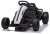 Gokart na Akumulator Drift SX1968 Biały