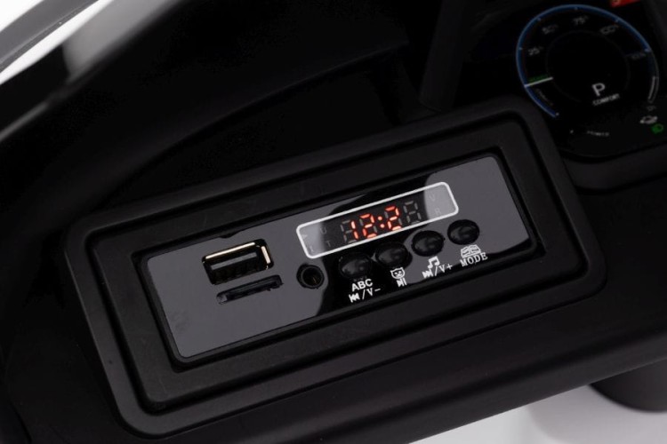 Autko Na Akumulator Audi E- Tron GT QLS-6888 Białe