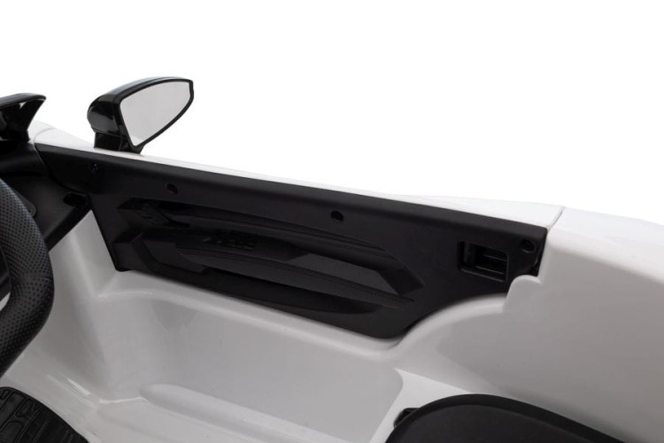 Autko Na Akumulator Audi E- Tron GT QLS-6888 Białe