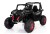 Autko na Akumulator jeep XMX603 Czarny MP4