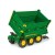 Wywrotka Rolly Multi John Deere 3 osiowa