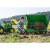 Wywrotka Rolly Multi John Deere 3 osiowa do traktorka