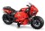Zestaw klocków CADA Motocykl Zdalnie Sterowany 2.4G 484 elementy