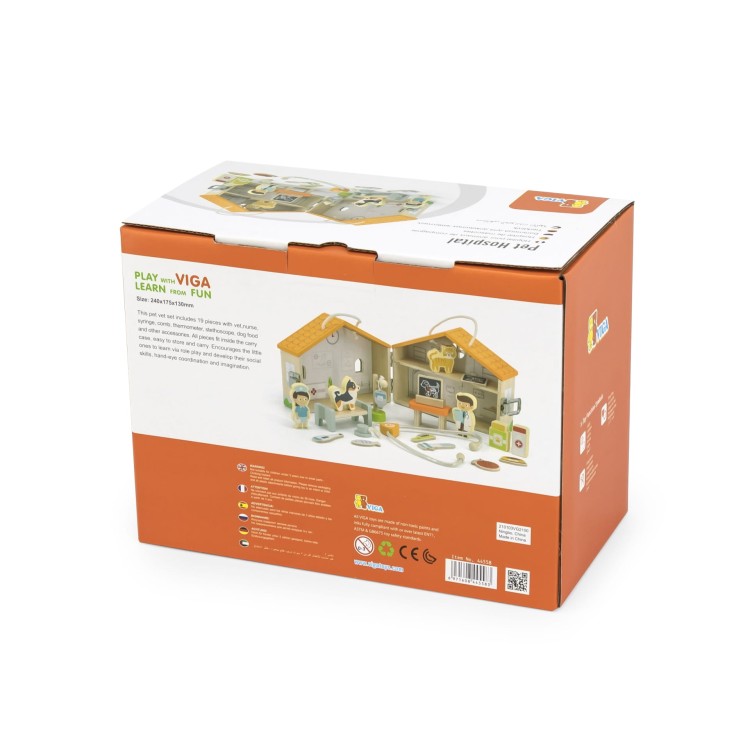 Viga 44558 Szpital dla zwierząt