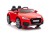 Pojazd Na Akumulator Audi TTRS Czerwone