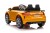 Pojazd Na Akumulator Audi TTRS Żółte