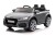 Pojazd Na Akumulator Audi TTRS Szare