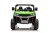 Auto Na Akumulator XMX623 4x4 Zielony