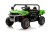 Auto Na Akumulator XMX623 4x4 Zielony