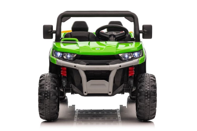 auto Na Akumulator XMX623B 24V Zielony