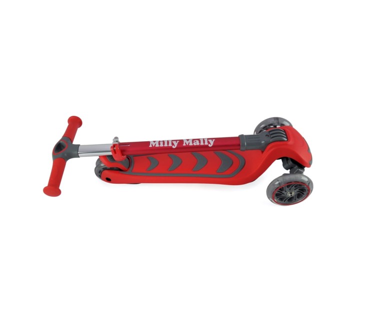 Scooter Boogie Red - hulajnoga dla dziecka