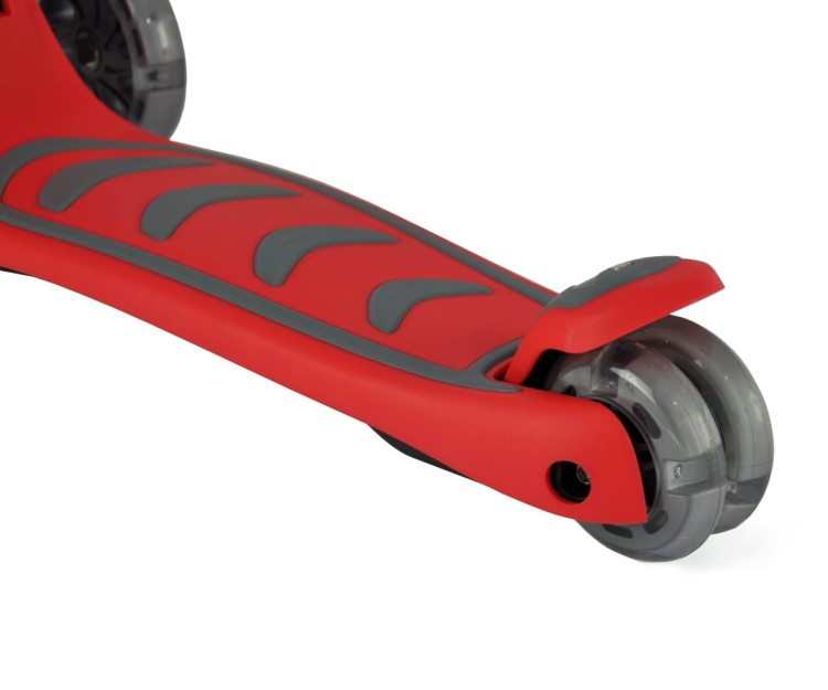 Scooter Boogie Red - hulajnoga dla dziecka