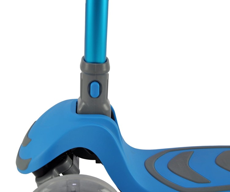 Scooter Boogie Blue - hulajnoga dla dzieci