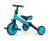 Rowerek 3w1 Optimus Blue