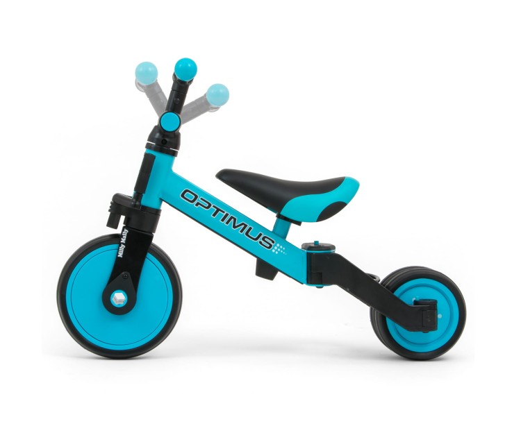 Rowerek 3w1 Optimus Blue
