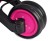 Rowerek 3w1 Optimus Pink