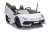 Auto na akumulator Lamborghini Aventador SX2028 Biały