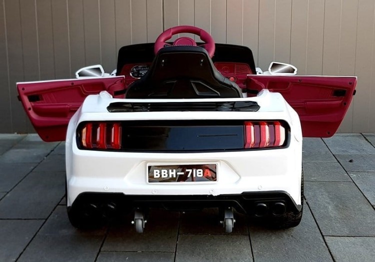 auto na akumulator dla dziewczynki