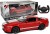 Auto Zdalnie sterowane R/C Ford Shelby Rastar 1:14 Czerwony na Pilota