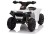Quad na akumulator dla dzieci XH116 Biały