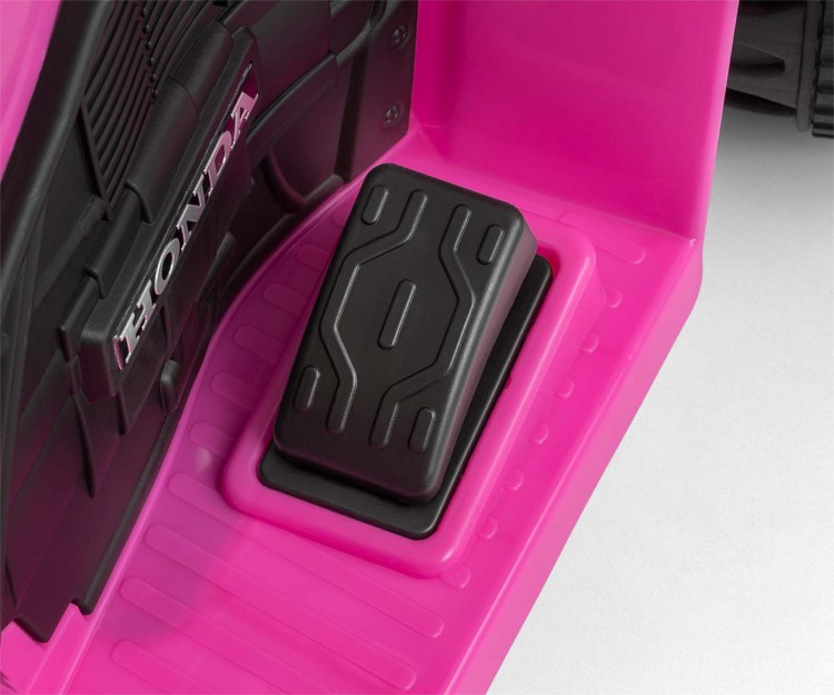 quad na akumulator różowy