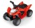 Pojazd na akumulator Quad dla dzieci HONDA ATV Red