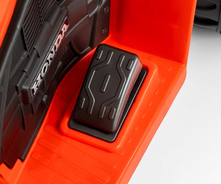 Pojazd na akumulator Quad dla dzieci HONDA ATV Red