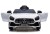 Auto na Akumulator Mercedes GTR Biały