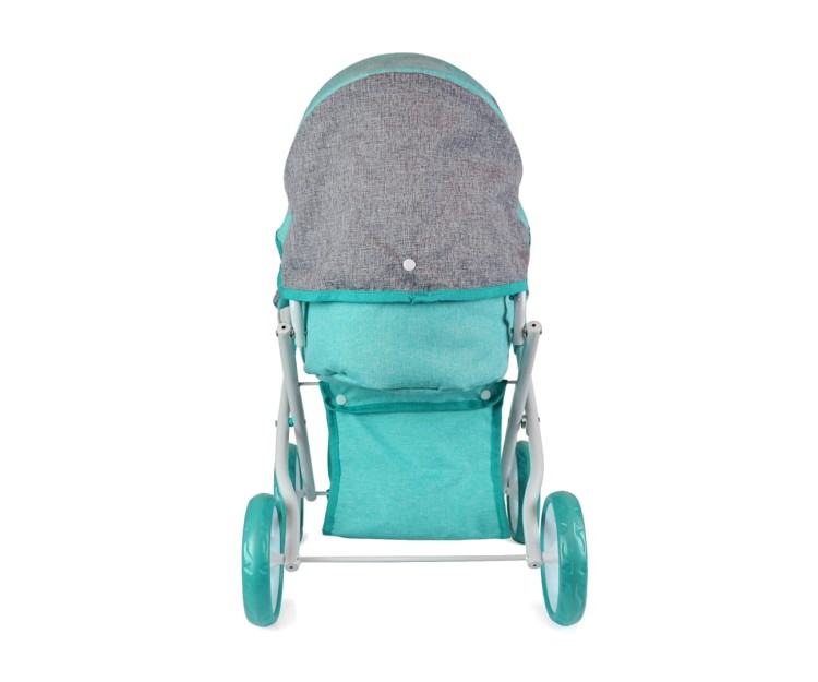 Wózek dla lalek Alice Prestige Mint