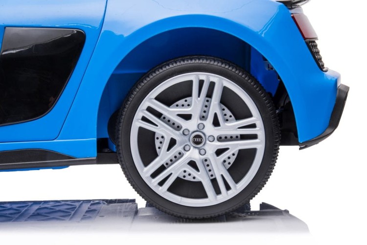 Autko Na Akumulator Audi R8 Lift A300 Niebieskie