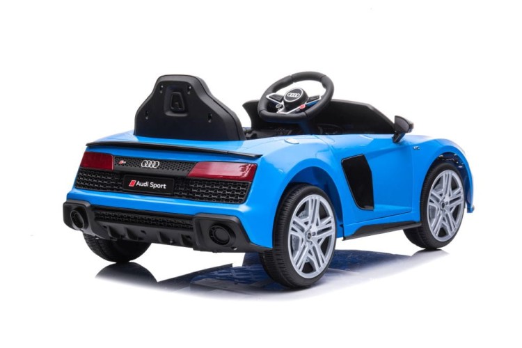 Autko Na Akumulator Audi R8 Lift A300 Niebieskie